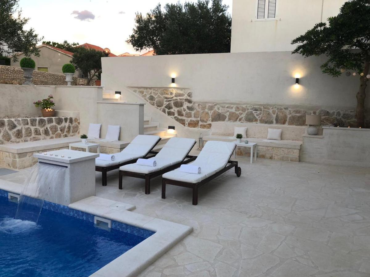 Villa Bella With Pool Novalja Εξωτερικό φωτογραφία