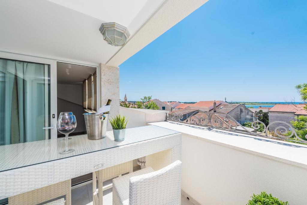 Villa Bella With Pool Novalja Εξωτερικό φωτογραφία