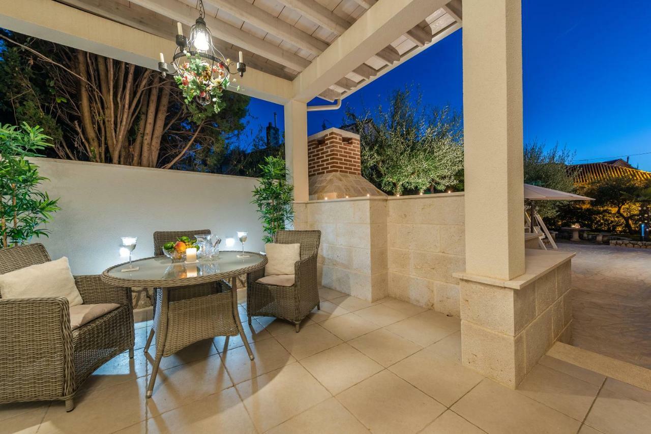 Villa Bella With Pool Novalja Εξωτερικό φωτογραφία