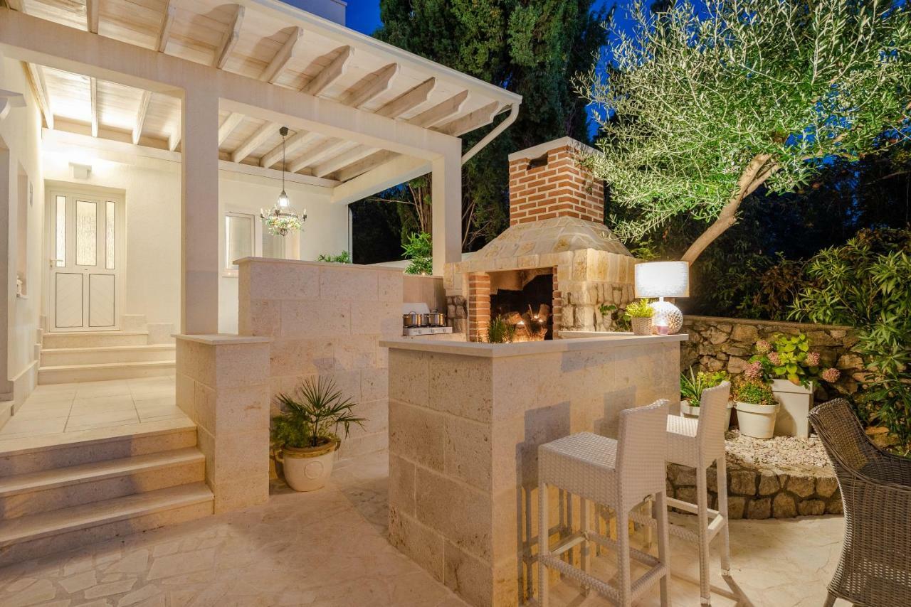 Villa Bella With Pool Novalja Εξωτερικό φωτογραφία